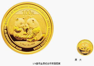 从市场角度看中国现代贵金属纪念币发行30周年熊猫加字金银币