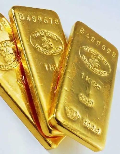贵金属大起大落背后究竟发生了什么 今天欧银决议来袭