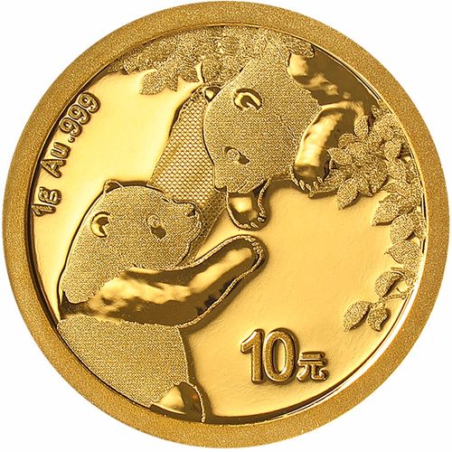 金价大涨,熊猫金币这波红利你吃到了吗